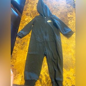 Nike one piece suit 18 months